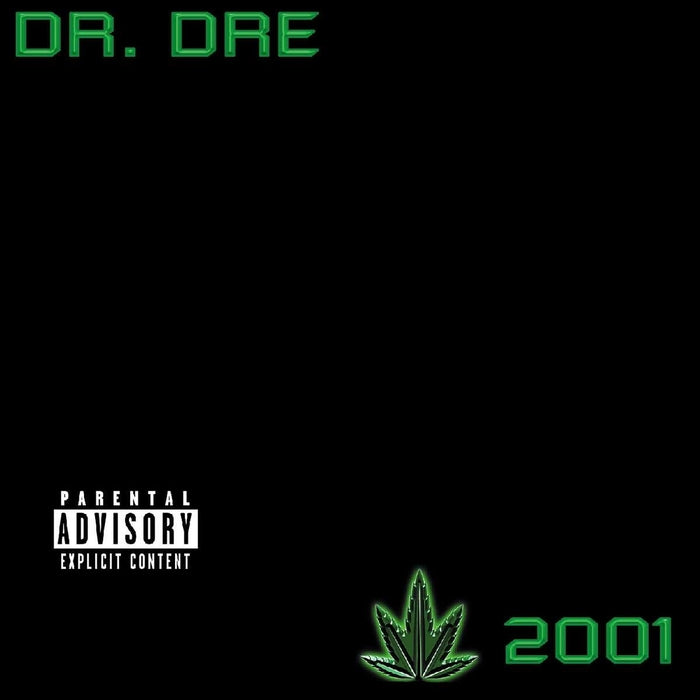 Dr. Dre – 2001 (2xLP)