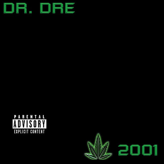 Dr. Dre – 2001 (2xLP)