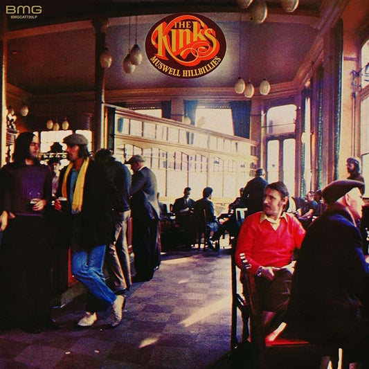 The Kinks – Muswell Hillbillies (50th Anniversary Edition, Remastered)