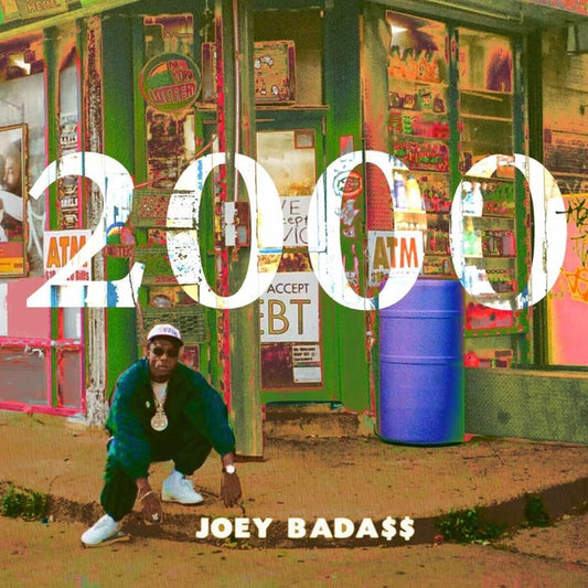 Joey Bada$$ – 2000 (2xLP)