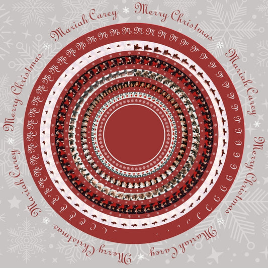 Mariah Carey - Merry Christmas (Zoetrope Vinyl)