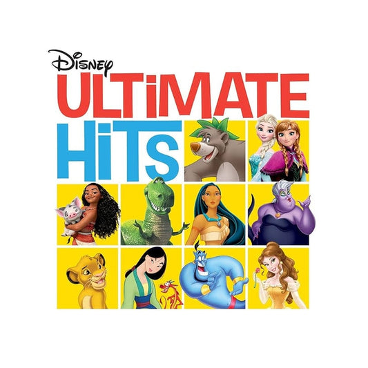 Various – Disney Ultimate Hits