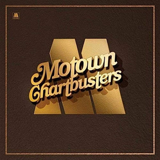 Motown Chartbusters – Various