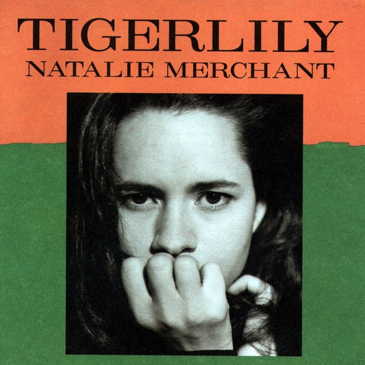 Natalie Merchant – Tigerlily (2xLP, 45RPM, Mobile Fidelity)
