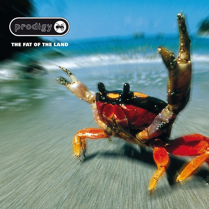 The Prodigy – The Fat Of The Land (2xLP)