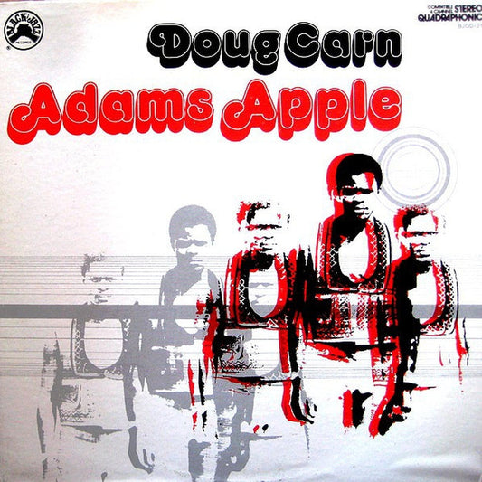 Doug Carn – Adam's Apple