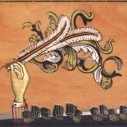 Arcade Fire – Funeral
