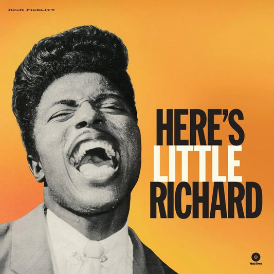 Little Richard – Here’s Little Richard