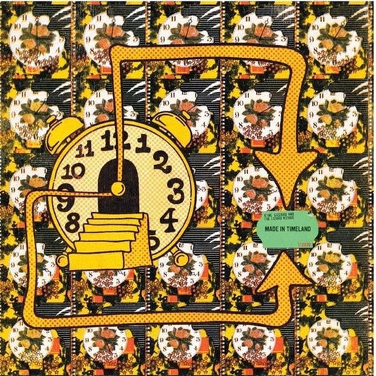 King Gizzard And The Lizard Wizard – Made In Timeland