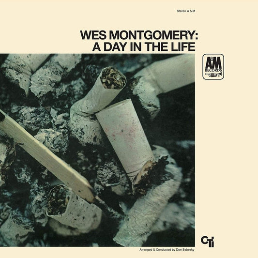 Wes Montgomery – A Day In The Life