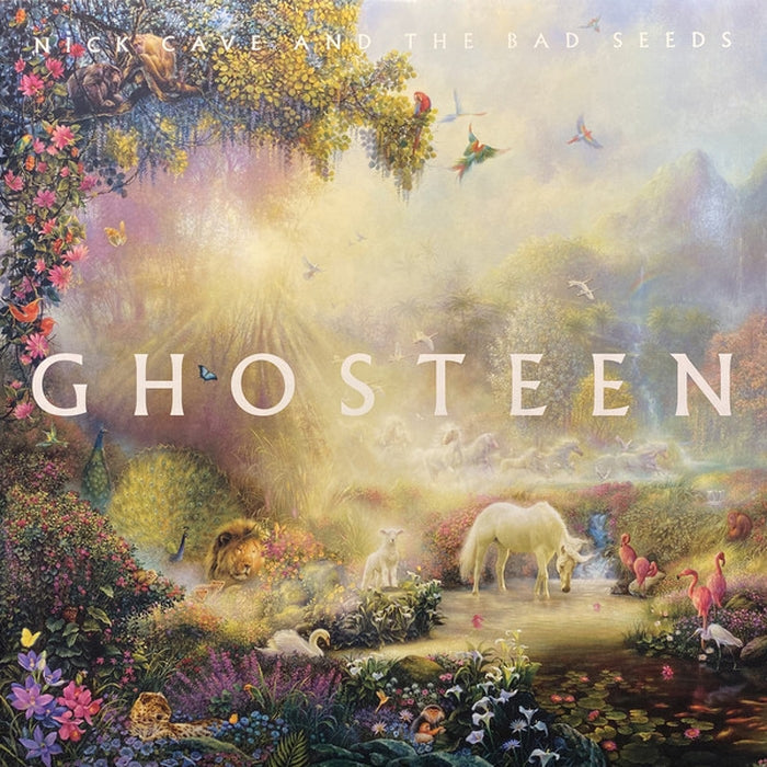 Nick Cave & The Bad Seeds – Ghosteen (2xLP)