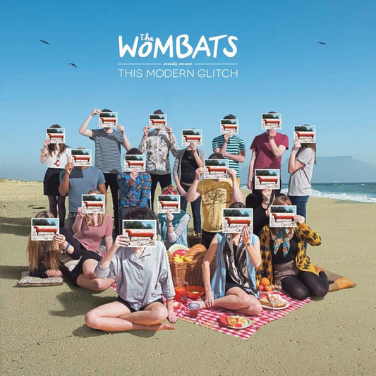 The Wombats – This Modern Glitch (10th Anniversary Edition) (2xLP Coloured Vinyl)