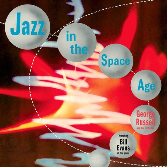 George Russell Orchestra, Bill Evans – Jazz In The Space Age