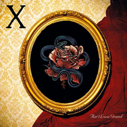 X – Ain't Love Grand (RSD Black Friday 2023)