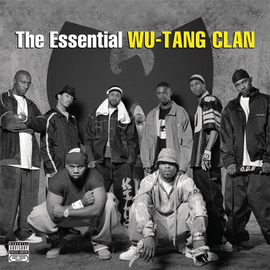 Wu-Tang Clan – The Essential Wu-Tang Clan (2xLP)