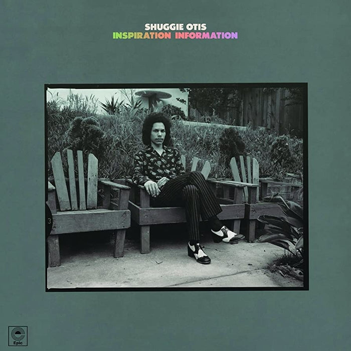 Shuggie Otis – Inspiration Information