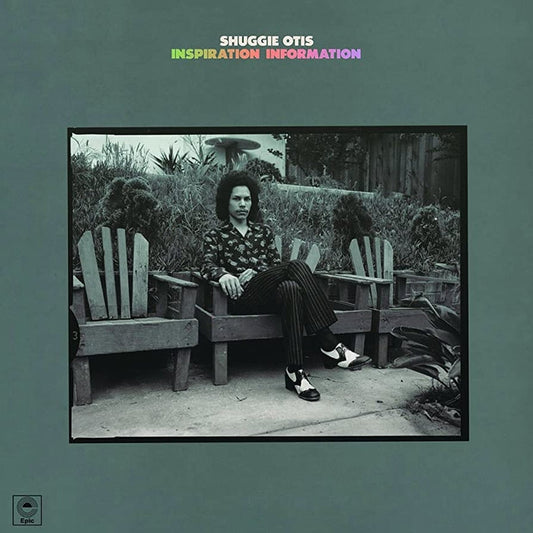 Shuggie Otis – Inspiration Information