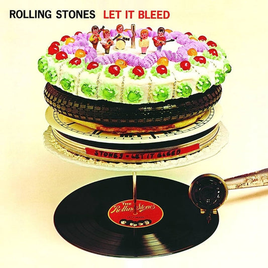Let It Bleed – The Rolling Stones