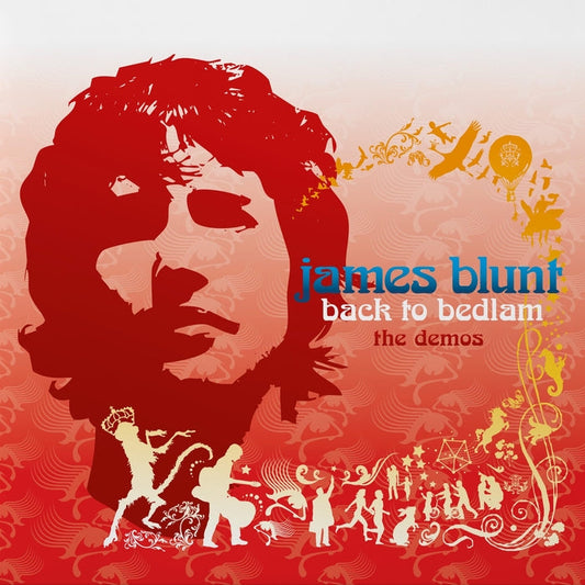 James Blunt – Back To Bedlam (The Demos) (Cherry Red Vinyl, RSD 2025)