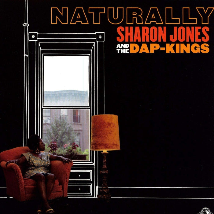 Sharon Jones & The Dap-Kings – Naturally