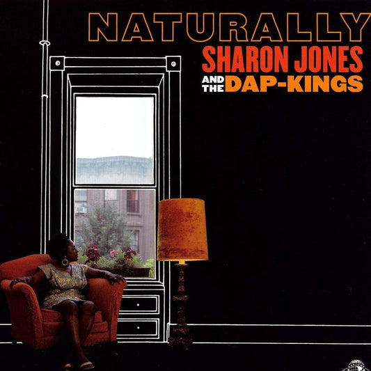 Sharon Jones & The Dap-Kings – Naturally