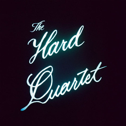 The Hard Quartet – The Hard Quartet (2xLP)