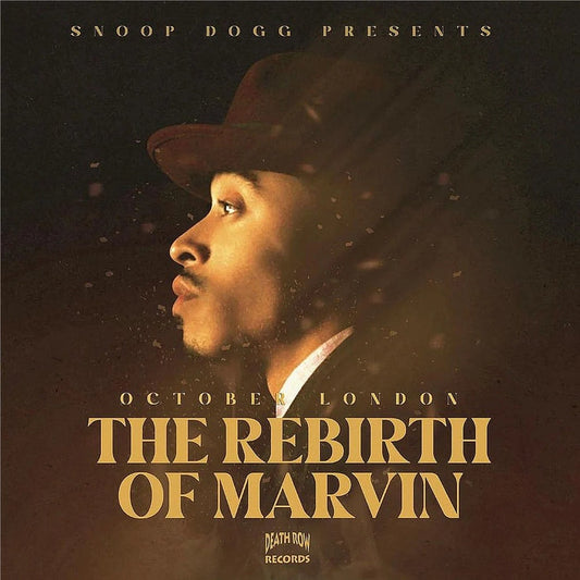 Snoop Dogg, October London – The Rebirth Of Marvin