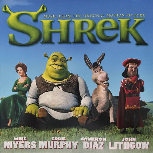 Various – Shrek - Music From The Original Motion Picture
