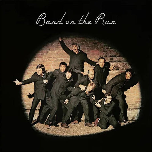 Wings – Band On The Run (50th Anniversary, Half-Speed Master)