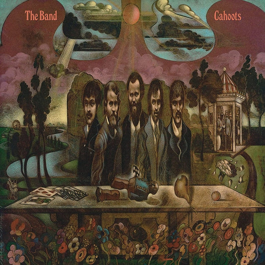 The Band - Cahoots (50th Anniversary Edition)