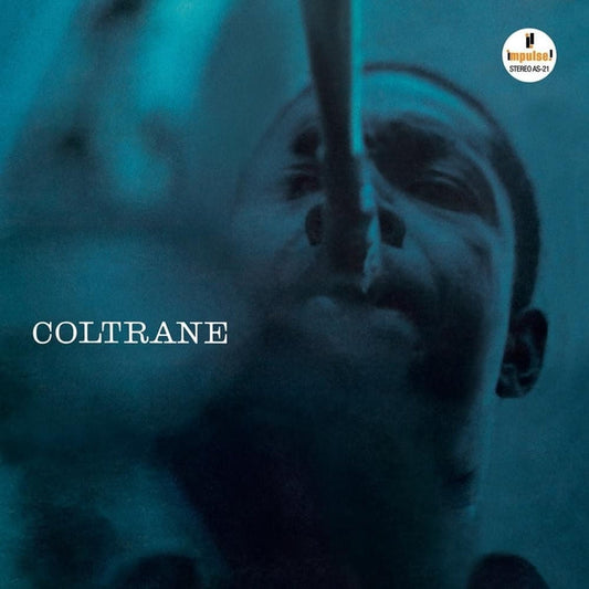 The John Coltrane Quartet – Coltrane