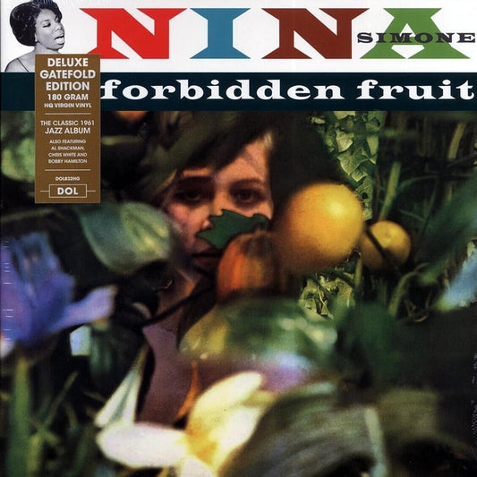 Nina Simone – Forbidden Fruit