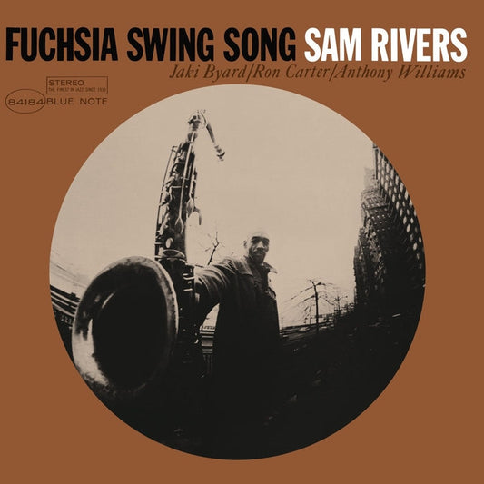 Sam Rivers – Fuchsia Swing Song (Blue Note Classic)