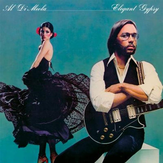 Al Di Meola – Elegant Gypsy (Impex, 180g)
