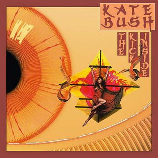 Kate Bush – The Kick Inside
