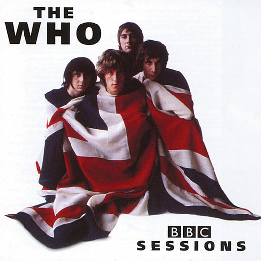 The Who – BBC Sessions (2xLP)