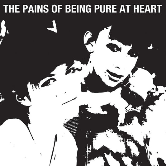 The Pains Of Being Pure At Heart – The Pains Of Being Pure At Heart (Silver Nugget Vinyl)
