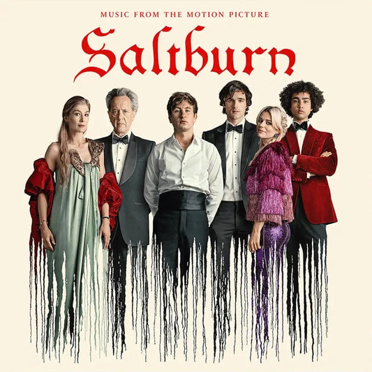 Various – Saltburn (Music From The Motion Picture)
