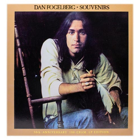 Dan Fogelberg – Souvenirs (IMPEX, 50th Anniversary Numbered Limited Edition 180g)