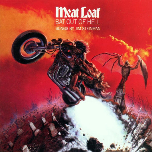 Meat Loaf – Bat Out Of Hell