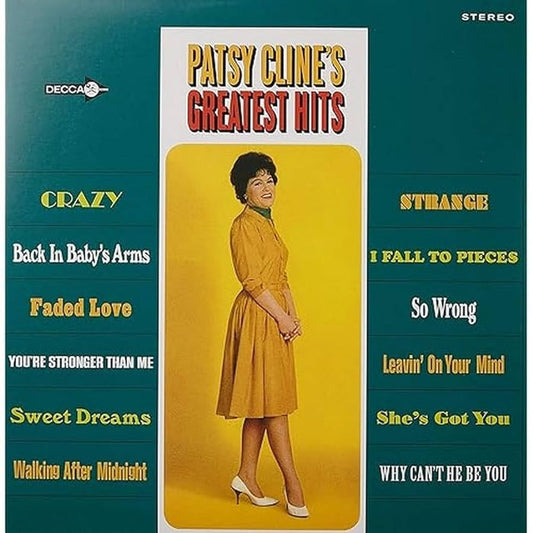 Patsy Cline – Patsy Cline's Greatest Hits