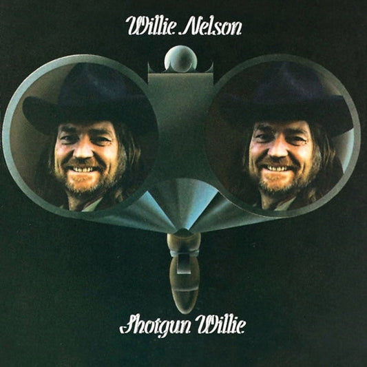 Willie Nelson – Shotgun Willie (2xLP, 180g, 45RPM, Analogue Productions Atlantic 75 Series)