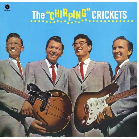 The Crickets – The "Chirping" Crickets