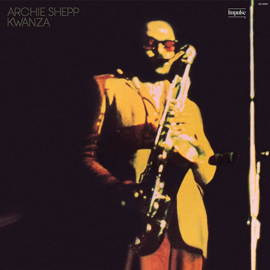 Archie Shepp – Kwanza (Verve By Request Series)