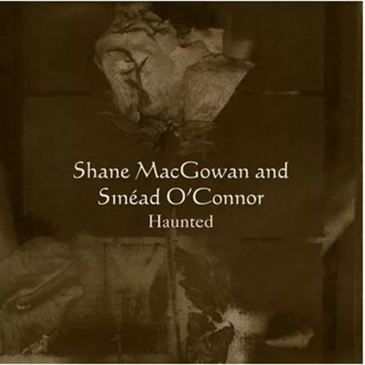 Shane MacGowan, Sinéad O'Connor – Haunted