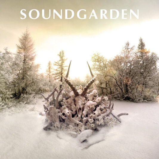 Soundgarden – King Animal (2xLP)