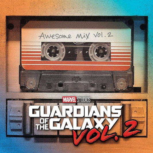Various – Guardians Of The Galaxy Vol. 2: Awesome Mix Vol. 2