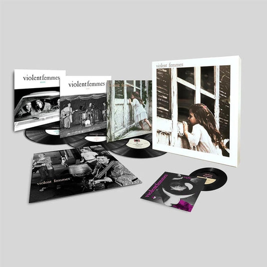 Violent Femmes – Violent Femmes (Deluxe Box Set)