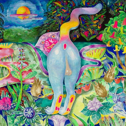 Thee Oh Sees – Panther Rotate