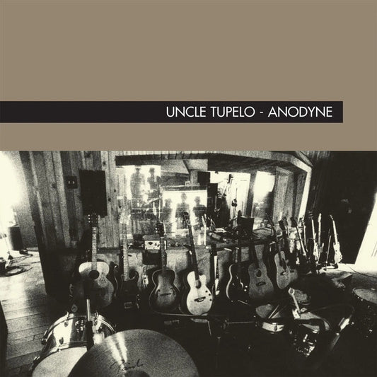 Uncle Tupelo – Anodyne (Clear vinyl)